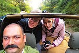 Unterwegs im Bandhavgarh Nationalpark - IND-Blog-Bilder