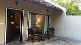 Bungalow im Bandhav Vilas Resort in Tala - Madhya-Pradesh: Essen & Schlafen