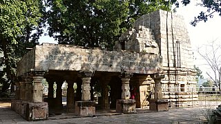 Mandawa Mahal Tempel in Bhoramdeo - Chhattisgarh: Sehensw&uuml;rdigkeiten