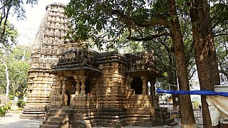 Shiv Mandir Tempel in Bhoramdeo - Chhattisgarh: Sehensw&uuml;rdigkeiten