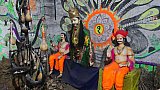 Baiga-Tempel in Bhoramdeo - Chhattisgarh: Land-und-Leute