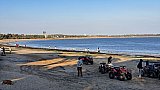 Nagoa Strand in Diu - Gumerat - Landschaft