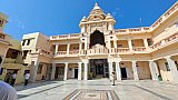 Kirtir Mandir - Mahatma Gandhis Geburtshaus - Gujarat - Sehensw&uuml;rdigkeiten