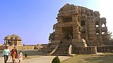 Sas Bahu Tempel - Madhya-Pradesh: Sehensw&uuml;rdigkeiten