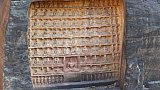 Gruppe kleiner Jain-Skulpturen - Madhya-Pradesh: Sehensw&uuml;rdigkeiten