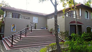 Chitvan Jungle Lodge beim Kanha Nationalpark - Madhya-Pradesh: Essen & Schlafen