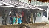Heftiger Regen im Kanha Nationalpark - Madhya-Pradesh: Land und Leute