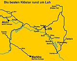 Kl&ouml;ster rund um Leh - IND-Blog-Bilder