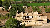 Rai Praveens Mansion neben dem Orcha Fort - Madhya-Pradesh: Sehensw&uuml;rdigkeiten