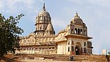 Laxmi Tempel in Orcha - Madhya-Pradesh: Sehensw&uuml;rdigkeiten