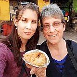 Samosas, indische Teigtaschen - IND-Blog-Bilder