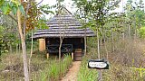 Bungalow im Gr&uuml;nen - Madhya-Pradesh: Essen & Schlafen