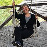 Relaxen im H&auml;ngestuhl - IND-Blog-Bilder