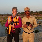 Unterwegs mit Naturalist Raji - IND-Blog-Bilder