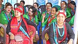 Frauen des Nyishi-Stammes - Indien - Nordosten - Land und Leute