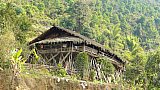 Adi Gallong-Haus - Indien - Nordosten - Land und Leute