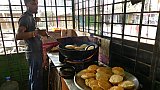 Einfaches Restaurant in Kazubari - IND-Blog-Bilder