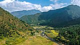 Landschaft in Arunachal Pradesh - IND-Blog-Bilder
