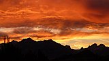 Sonnenaufgang in Arunachal Pradesh - IND-Blog-Bilder