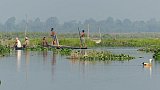 Feuchtgebiet Maguri Beel - Indien - Assam - Land und Leute