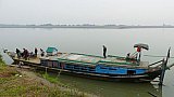 F&auml;hre nach Majuli Island - Indien - Assam - Land und Leute