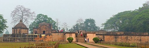 Talatalghar-Palast und Festung - Indien - Nordosten - Sehensw&uuml;rdigkeiten