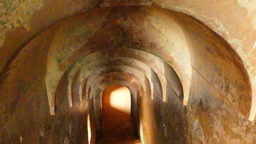 Talatalghar Palast und Festung - Indien - Nordosten - Sehensw&uuml;rdigkeiten