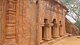 Fassade des Ahoms Raja's Palace - Indien - Nordosten - Sehensw&uuml;rdigkeiten
