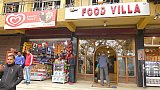 Food Villa in Teok in Assam - Indien - Assam - Essen und Schlafen