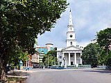 St. Andrew's Church auf dem Dalhousie Square - BBD Bagh - West-Bengalen: Sehensw&uuml;rdigkeiten