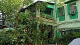 Fairlawn Hotel in Calcutta - West-Bengalen: Essen & Schlafen