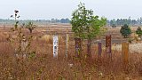 Erinnerungssteine des Ghond-Stammes in Chhattisgarh - Chhattisgarh: Land-und-Leute