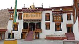 Haupttempel des Likir Klosters - Ladakh: Sehensw&uuml;rdigkeiten