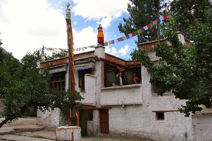 Kloster Alchi - Ladakh: Sehensw&uuml;rdigkeiten