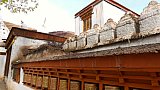 Au&szlig;enansicht des Alchi Klosters - Ladakh: Sehensw&uuml;rdigkeiten