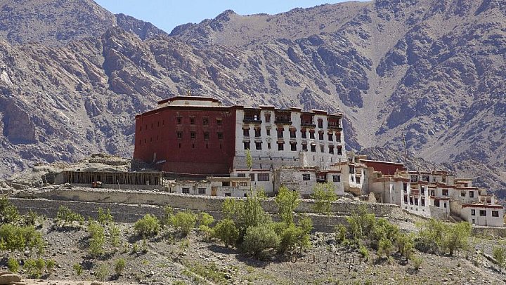 Ladakh: Sehensw&uuml;rdigkeiten