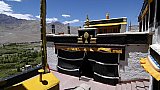 Kloster Phyang - Ladakh: Sehensw&uuml;rdigkeiten