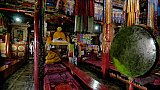 Versammlungshalle Kloster Phyang - Ladakh: Sehensw&uuml;rdigkeiten