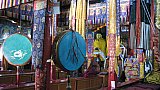 Versammlungshalle Phyang Kloster - Ladakh: Sehensw&uuml;rdigkeiten