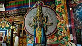 Avalokitesvara-Buddha im Phyang Kloster - Ladakh: Sehensw&uuml;rdigkeiten