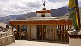 Basgo Chamchung Tempel - Ladakh: Sehensw&uuml;rdigkeiten