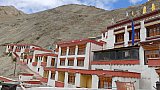 Rizong Tempel und M&ouml;nchswohnungen - Ladakh: Sehensw&uuml;rdigkeiten