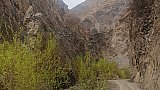 Fahrt nach Mangyu - Ladakh: Landschaft