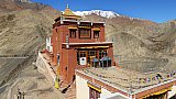 Timosgang Kloster - Ladakh: Sehensw&uuml;rdigkeiten