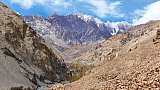 Markha Valley - Ladakh: Landschaft