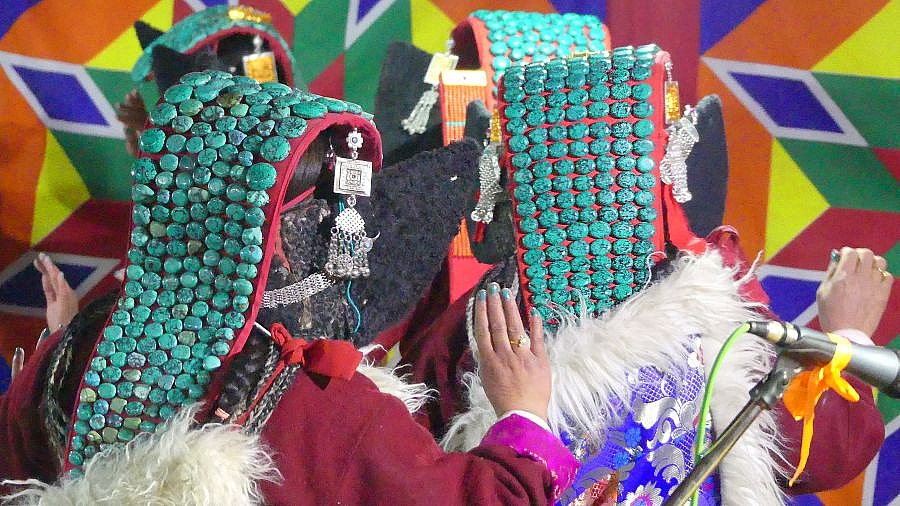 Ladakhischer Perak - Ladakh: Land-und-Leute