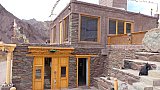 Lungmar Snowleopard Lodge - Ladakh: Essen & Schlafen