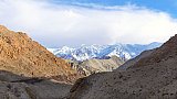 Blick auf das Zanskar-Gebirge - Ladakh: Landschaft