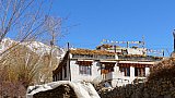 Tsetan Angchok Homestay - Ladakh: Essen & Schlafen