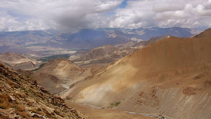Ladakh: Landschaft